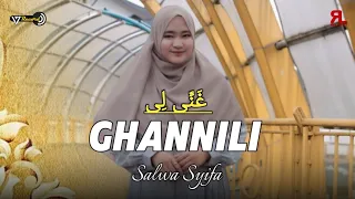 Download GHANNILI - By. SALWA SYIFA ( Music Video 17 Record ) MP3