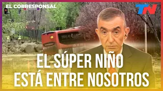 El corresponsal : Programa completo 11/10/26