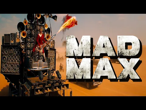 Download MP3 MAD MAX Full Movie 2024: Furiosa | Superhero FXL Action Fantasy Movies 2024 in English (Game Movie)