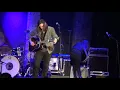 Ryan Culwell @The City Winery, NY 9/23/18 The Last American