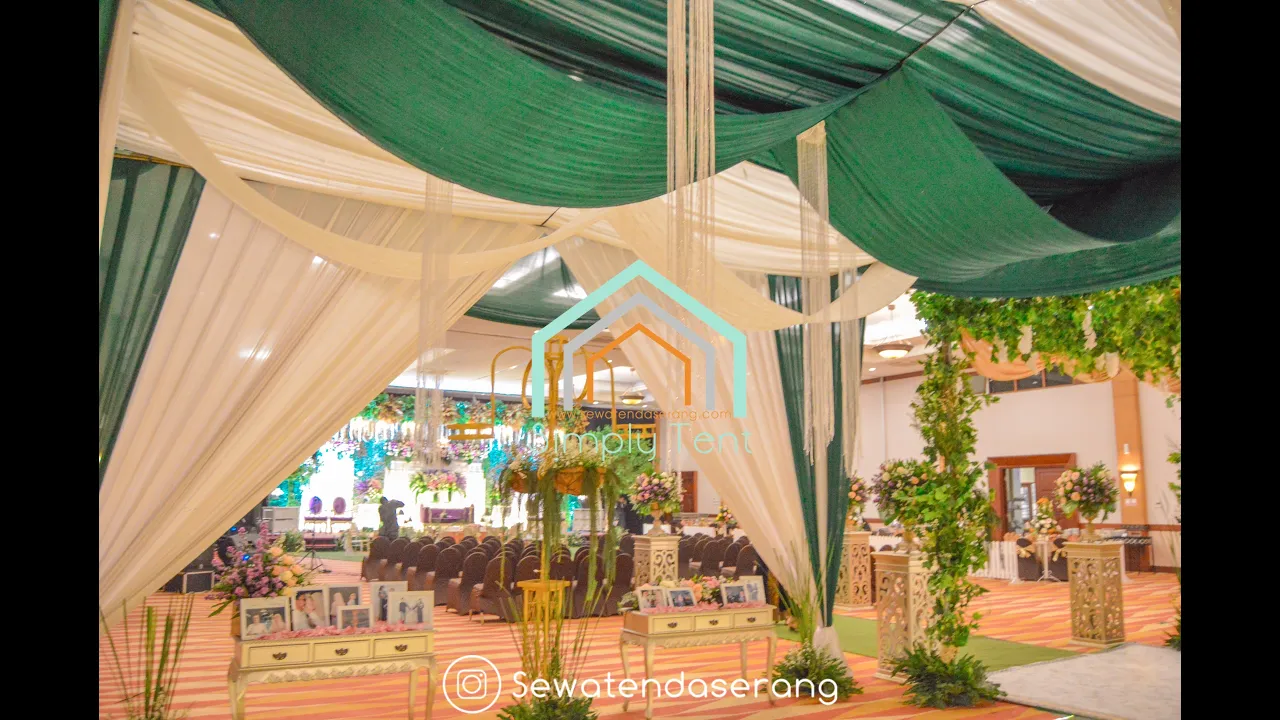 
          
          
          
            
            Daftar Harga Paket Sewa Tenda & Dekorasi Pelaminan di Gedung Serang - Cilegon 2020
          
        . 