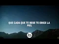 Christian Nodal - La Bachatita (Letra/Lyrics)