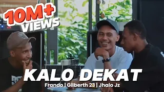 jhalojz kalo dekat feat frando giberth23 official video 
