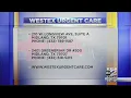 WesTex Urgent Care on Good Morning Basin 1-16-2019