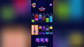 Magic Sort Level 229 Screenshot