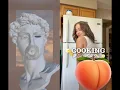 SHE GOT LIL FREAKY IN KITCHEN