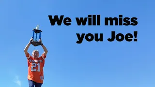 Retirement Tribute - Joe from Simple Simon s Pizza