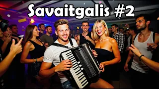 savaitgalis su muzika kuri ve a 2 naujiena 