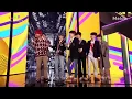 Download Lagu Iconic Taehyung speech in MMA 2018 😏 (feat BTS \u0026 Wanna One reaction)