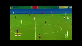 عندما يبدع عصام الشوالي في نهائي افريقيا بين الاهلي والزمالك كلمات للتاريخ 
