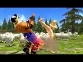 Download Lagu Tekken 6 Nina(barefoot) Vs King(Lose)