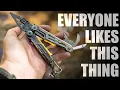 Real Survival Tool Leatherman Signal Field Review