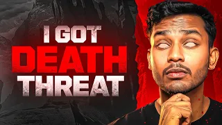 SERIOUS VIDEO - I GOT DE*TH THREAT