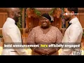 Jussie Smollett ENGAGED Comeback or PR Stunt The Truth Behind Jabari Redd Romance
