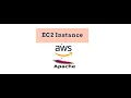 Installing Apache Web Server from Bootstrap Script AWS