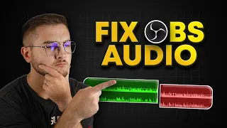 is your obs audio out of sync fix it in 5 minutes 