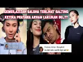 GEMES,AZIZAH SALSHA TERLIHAT SALTING SAAT PRATAMA ARHAN..??