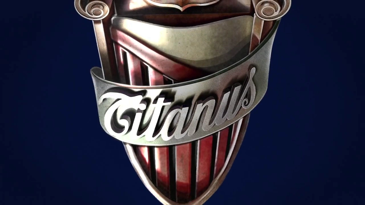 Titanus Ident (2016-Present)