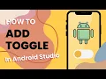 Import Toggle Switch in Android Studio proCode