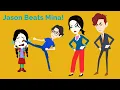 Download Lagu Mina cleans the whole house - Jason Beats her up! MP3