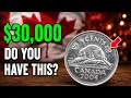 Canada 5 Cents 1981 Coin Value Is This Rare Nickel Worth Money Today
