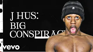 american react to british rap j hus cucumber official audio ot got freaky 