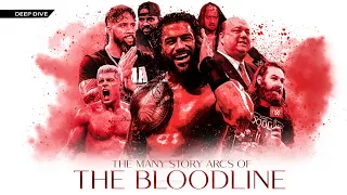 Download The Bloodline: A Story Of Many Arcs MP3