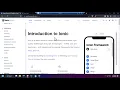 Ionic Generating Pages and Services