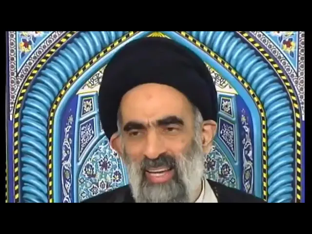 ⁣الف باء الإسلام الحلقة 39 ( كل شيء له بداية ونهاية) السيد هادي المدرسي