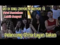 Download Lagu 🔴 Wo De Xinli Zhiyou Ni Meiyou Ta // Ramai Pelancong China Terus Berhenti Bila Bob Dendang Lagu Ini.