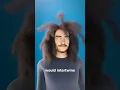 How Dreadlocks Form
