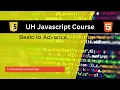 Lesson 5 - Comments in Javascript UH Javascript Course Urdu-Hindi