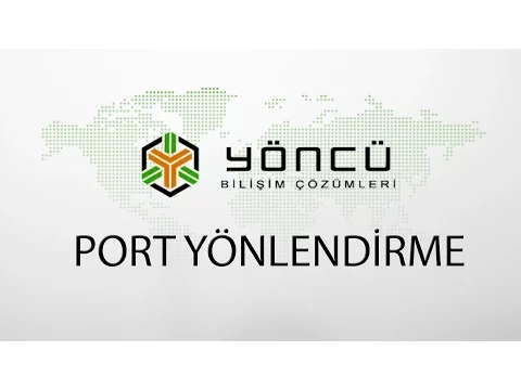 Alan Adı ve Hostinglerde Port Yönlendirme