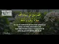 Download Lagu Sholawat Nahdliyyah - Azzahir (Lirik \u0026 terjemahan)