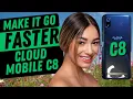 How Do I Make My Phone Run Faster Cloud Mobile Stratus C8
