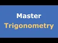 Trigonometry Full Course