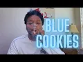 BLUE COOKIES