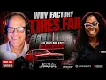 Why Your Factory Tires Wear Out So Fast Tire Industry Secrets with Bridney Jordan TMCP