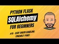 SQLAlchemy Flask for Beginners with project - CSRF Error Handling Friendly Page