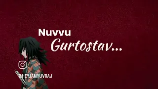 Evado okadi life lo nuvvu second chance ga Enduku nuvvu unnav