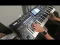Lagu Korg pa5x MG  - 1.4.2 (sha3bi sounds 2)