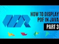 How to Display PDF in Java Part 3 - Annotation Features