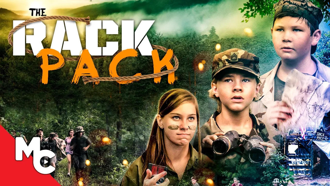The Rack Pack | Full Adventure Movie