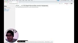CS50 Web Programming - Project 01 Wiki