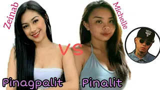 zeinab harake vs michelle bondoc pinagpalit ni skusta clee nagbreak ulit ang zeiryl