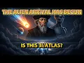 Download Lagu Alien Arrival \u0026 3I/ATLAS: Nostradamus’s Final Warning?