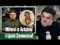 Lagu Andrija Jarak o Arkanu, Ljubi Zemuncu i mitovima o kriminalu