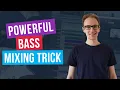 Download Lagu Mixing DI and Amp Bass Guitar (Bass Mixing Technique)