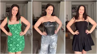 Recebidos da SHEIN
