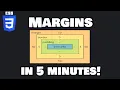 Download Lagu Learn CSS margins in 5 minutes! ↔️